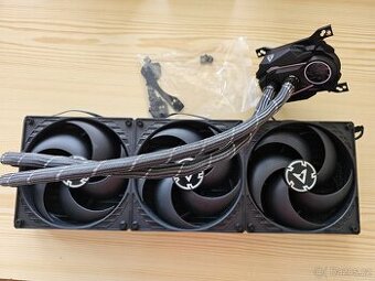 ARCTIC Liquid Freezer II 420 - 1