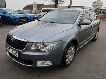 Škoda Superb 2.0TDI,125kW,Elegance,DSG