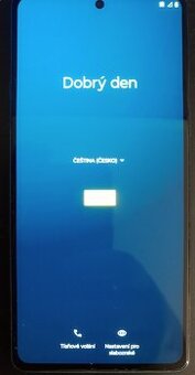 Motorola EDGE 20 s 8 GR RAM a 128 GB úložiště