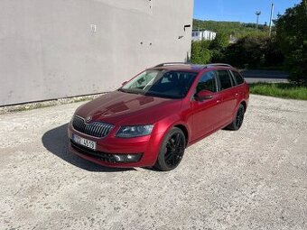 Prodám - ŠKODA OCTAVIA III 4X4 - 2.0 TDI - 110 KW - 1