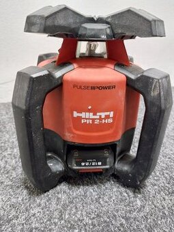 Hilti laserový nivelátor PR 2-HS