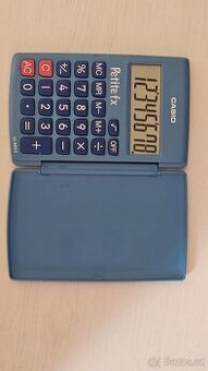 Kalkulačka Casio