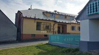 Pronájem bytu 1+kk 117m2 - Veselice - Vavřinec v okrese Blan