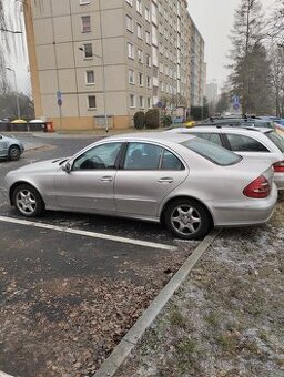 W211 270cdi