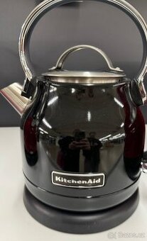 Rychlovarná konvice KitchenAid 5KEK1222EOB černá nová - 1