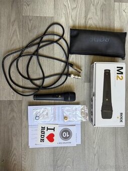 RØDE M2