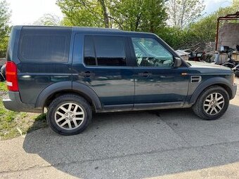 rozprodam land rover discovery 3 2,7 tdv6 140 kw rozprodam