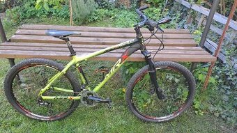 Prodám horské kolo MRX velikost 17"/M