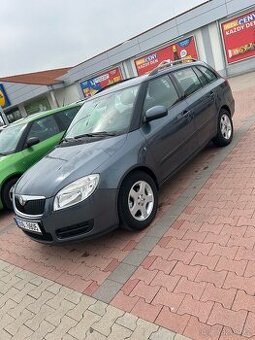 Prodám nebi vymenim fabii 2 1.4 tdi