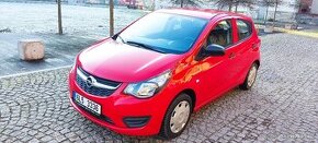 Opel Karl 1.0 ,55kw LPG,2016 r.v.