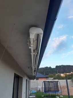 Elektrická Markýza Palladio