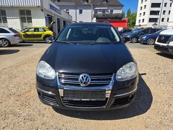 Volkswagen Golf V kombi 1,4TSi 90kW nové  řetězové rozvody