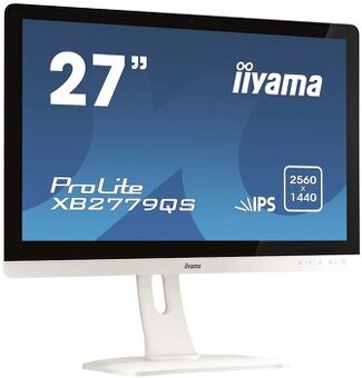 27” LCD Monitor IIYAMA ProLite XB2779QS-W1