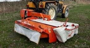 Sekačka diskova s kondicionerem Kuhn FC 243 2.5m claas krone