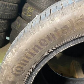 Letní pneu 245/45 R18 96W Continental 4-4,5mm