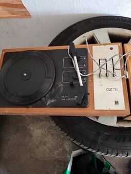 Gramec Tesla - 1