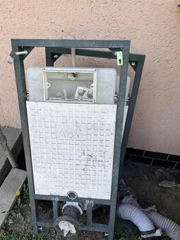 Wc předstěna - 1