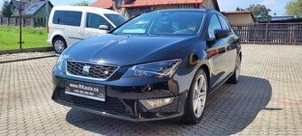 Seat Leon ST 1,4 TSi 92kW benzín "FR" LED světla