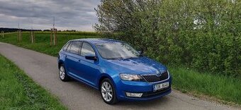 škoda rapid 1.6TDI