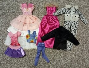 Barbie oblečení/oblečky/šaty 5