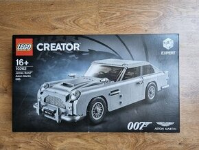 Lego 10262 Bondův Aston Martin DB5