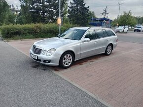 Mercedes w211