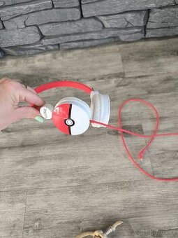 Sluchátka Pokémon - 1