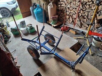 Arboristický vozík Stein RC4600