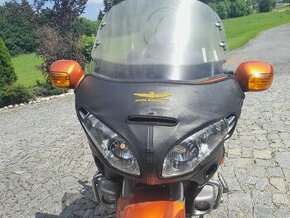 Gold Wing 1800 - potah na masku