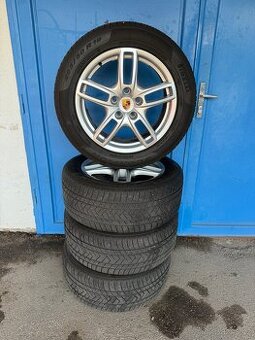 5x130 265/50 r19 zimní sada Porsche Cayenne