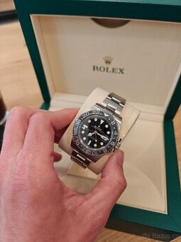 Rolex GMT master II
