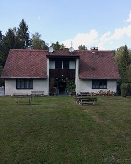 Prodej chaty 50m2 s pozemkem - 1