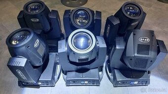 Otočné hlavy Shehds 230W R7 - 1