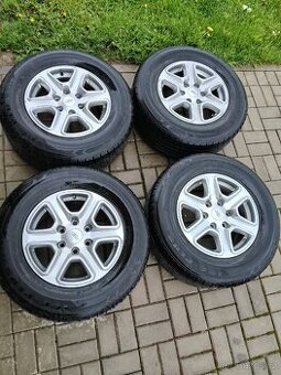 Alu kola Ford Ranger r17