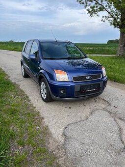 Ford Fusion 1.4 Plus