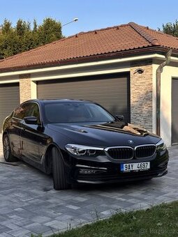 BMW 530d Sportline