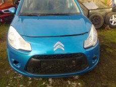 Citroen C3,II,r.v.2012,1.4i,54kW,KFT,Colorcode KGWD,118t.km