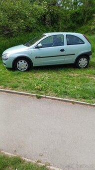 Opel Corsa Comfort 1,7 DTI