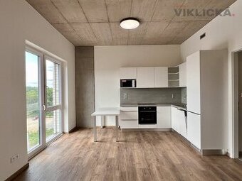 Prodej bytu 2+kk, 46 m2, Brno - Horní Heršpice