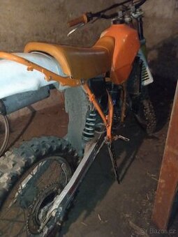 KTM 350 SGS 1984