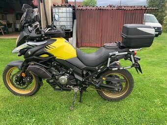 Suzuki V-Strom 650 XT