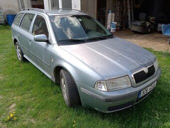 Octavia 1,8T 20V
