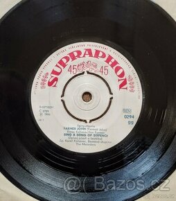 The Matadors – Farmer John ( EP )