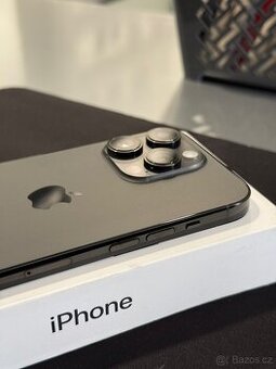 iPhone 14 Pro 512gb 12 měsíců záruka