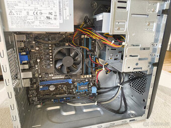 PC AMD A4-6300 3,7GHz 4GB RAM