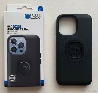 Pouzdro Quad Lock Mag pro iPhone 13 Pro