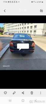 Vyměním Škodu Octavii trojkovou za Superba 3 Mercedes