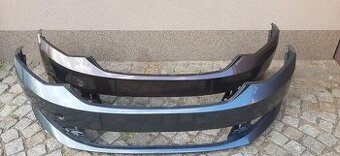 Přední nárazník Škoda fabia 3