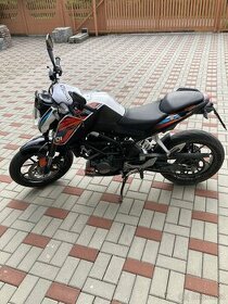 KTM 125 Duke