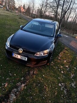 VW Golf VII.